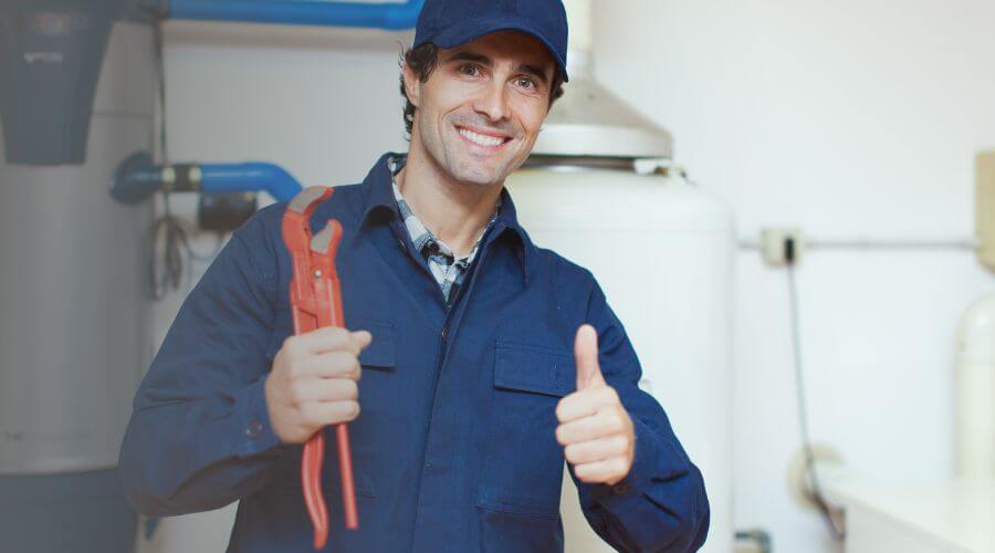 Professional water heater repair in Halifax, NC